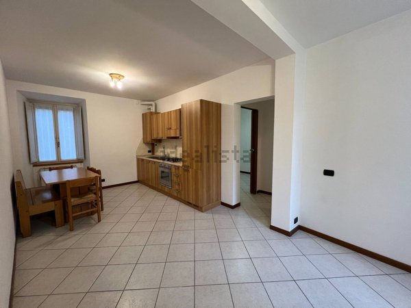 appartamento in vendita ad Olginate