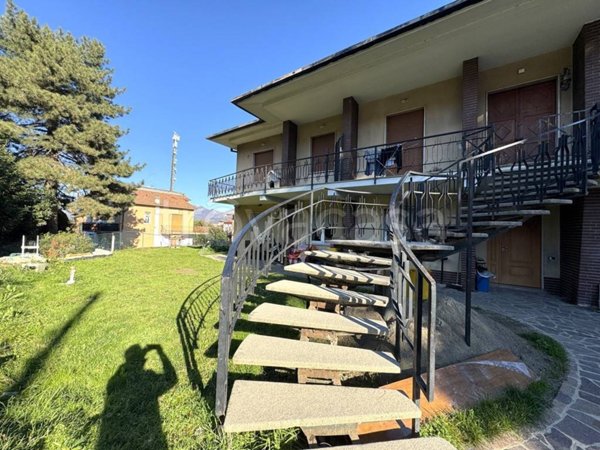 appartamento in vendita ad Olginate