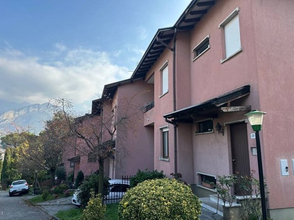 appartamento in vendita ad Olginate