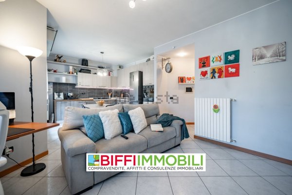 appartamento in vendita ad Olginate