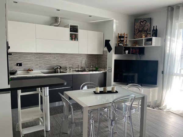 appartamento in vendita ad Olginate