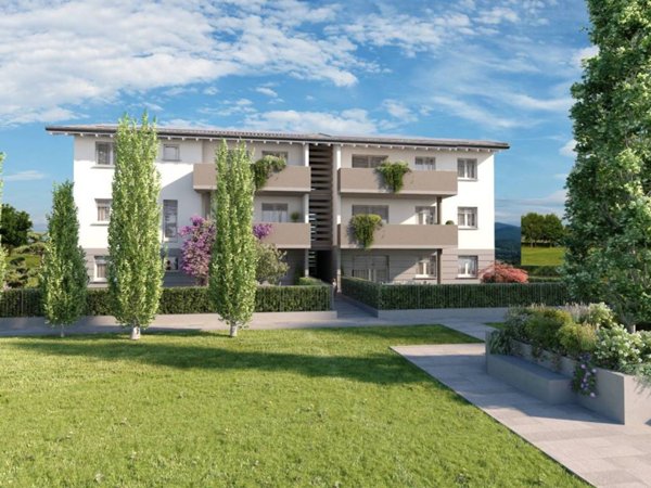 appartamento in vendita ad Olginate