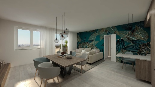 appartamento in vendita ad Olginate