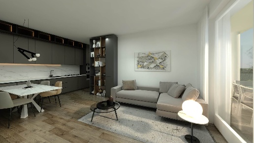 appartamento in vendita ad Olginate