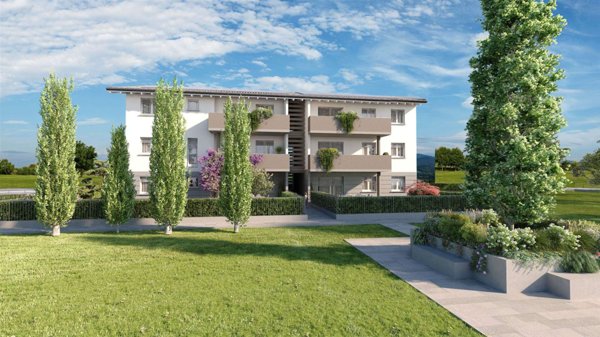 appartamento in vendita ad Olginate