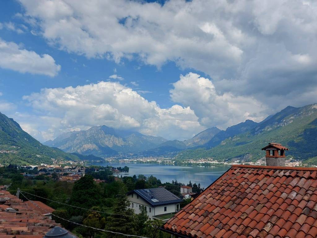 appartamento in vendita ad Olginate