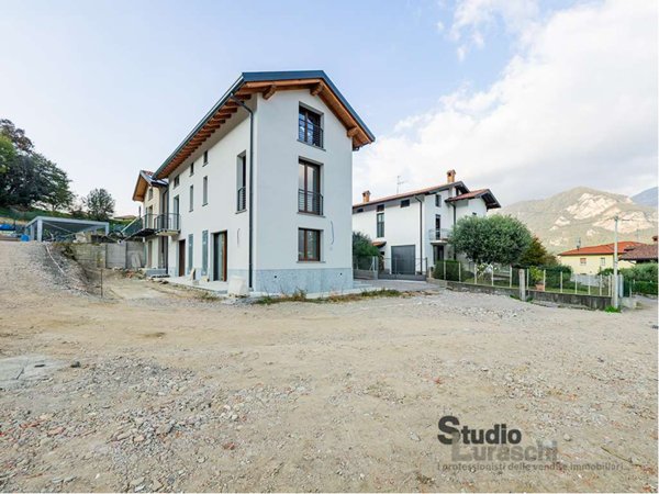 appartamento in vendita ad Olginate