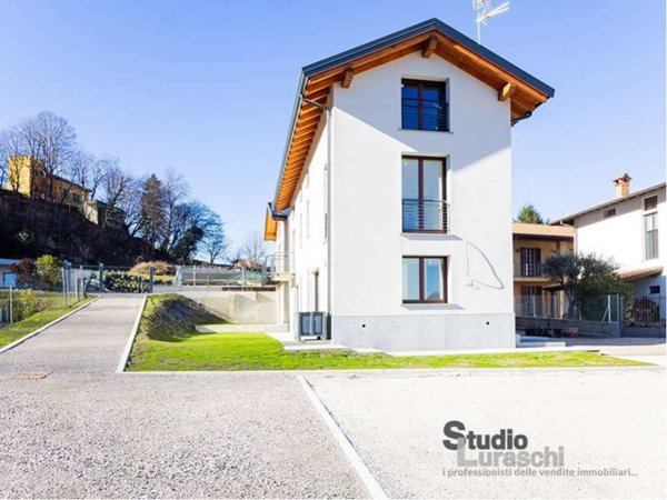 appartamento in vendita ad Olginate