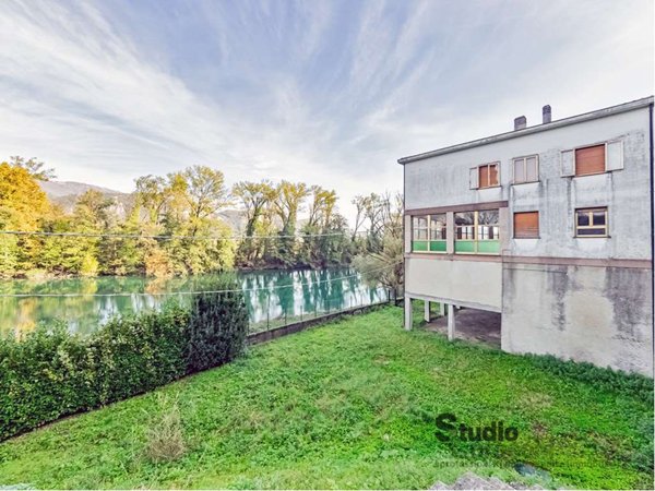 appartamento in vendita ad Olginate