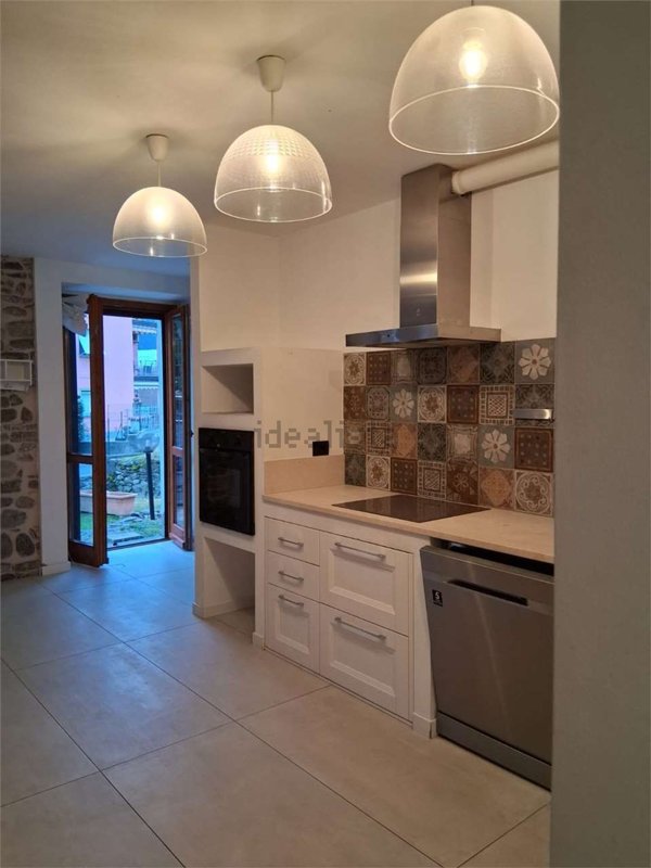 casa indipendente in vendita ad Olginate