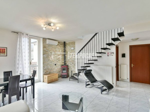 appartamento in vendita ad Olginate