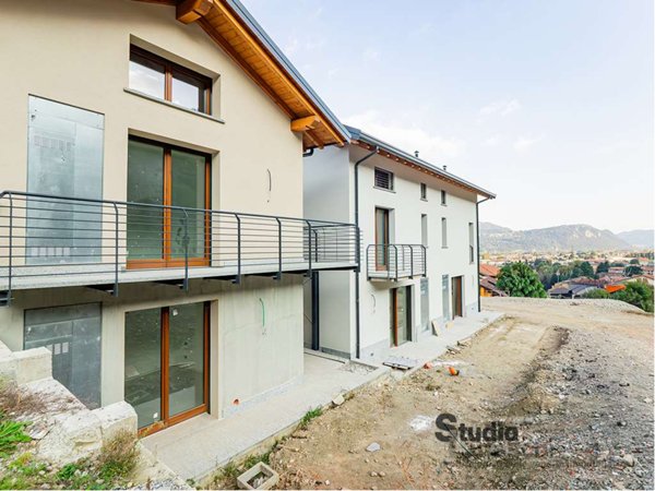 appartamento in vendita ad Olginate