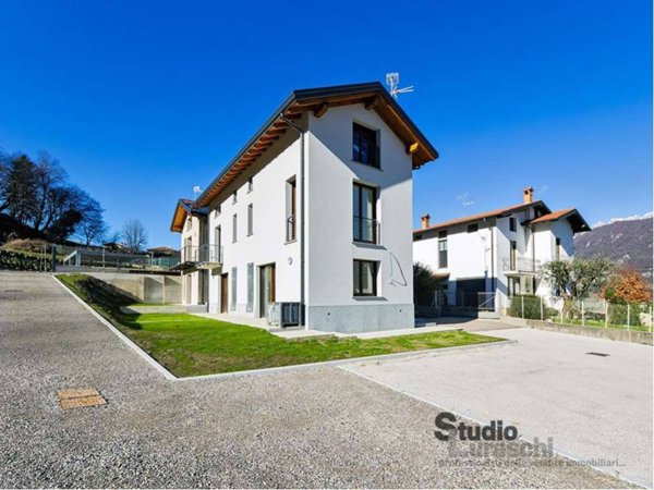 appartamento in vendita ad Olginate
