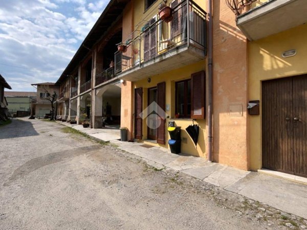 appartamento in vendita ad Olginate