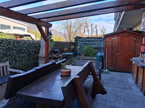 appartamento in vendita ad Olginate