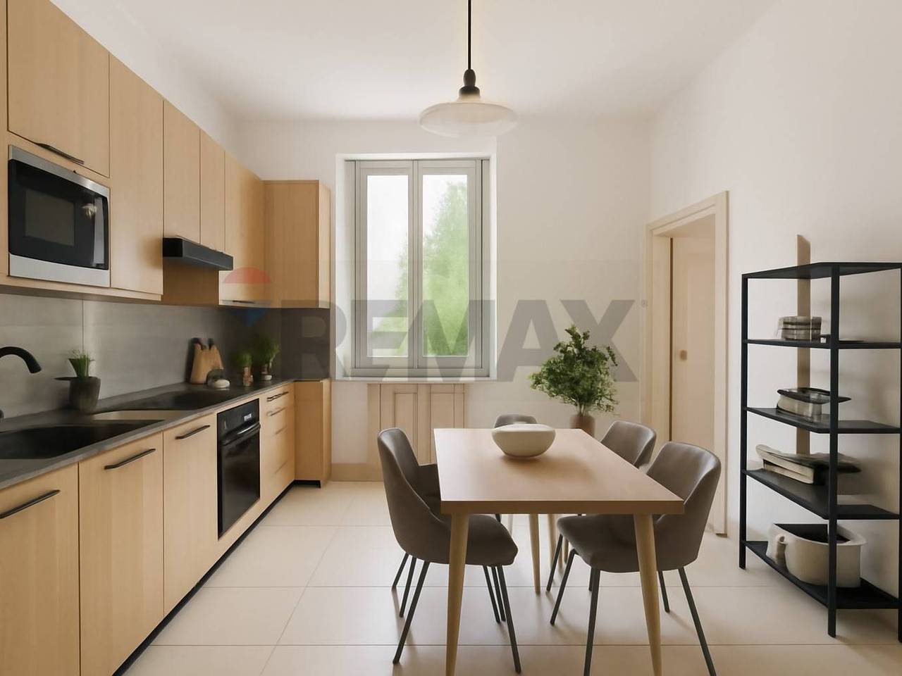 appartamento in vendita ad Olginate