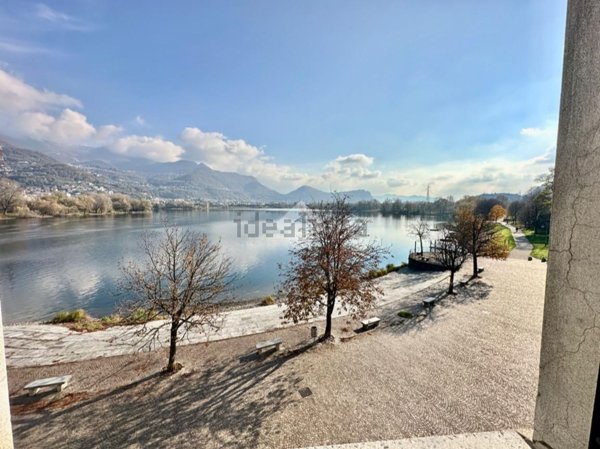 appartamento in vendita ad Olginate