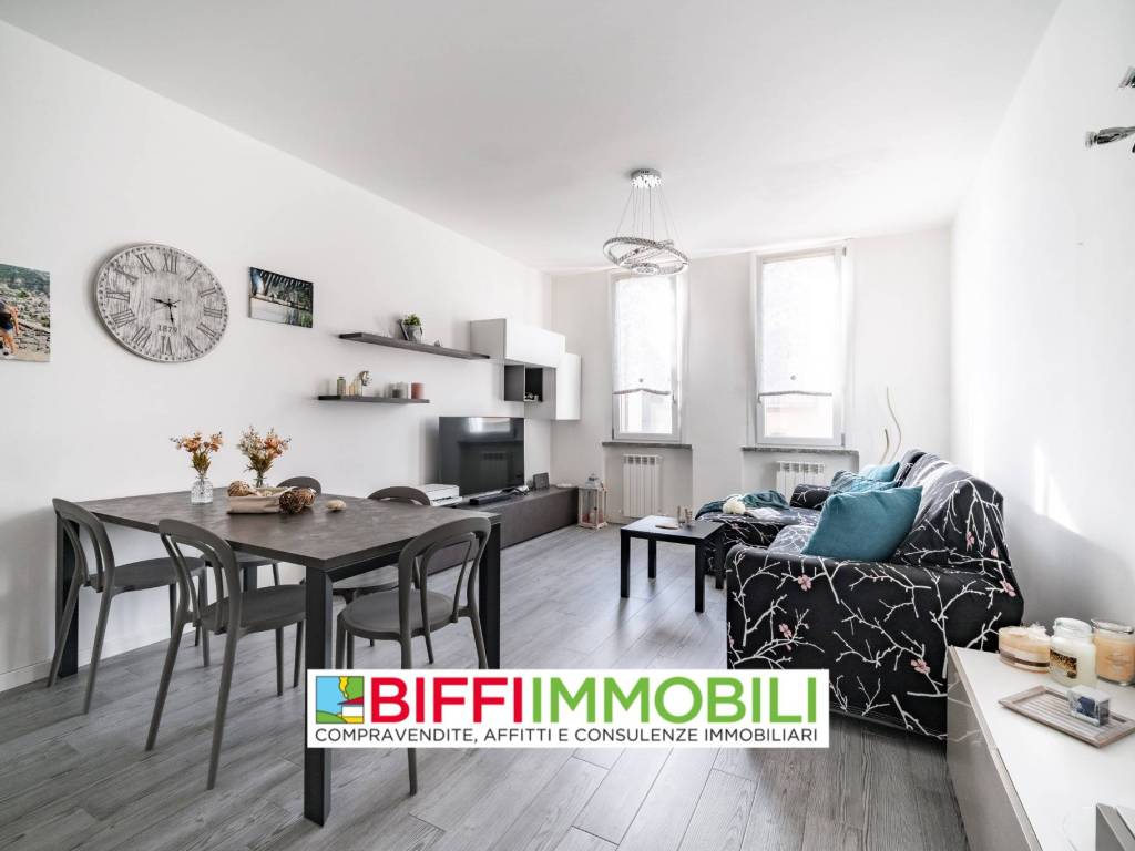 appartamento in vendita ad Olginate