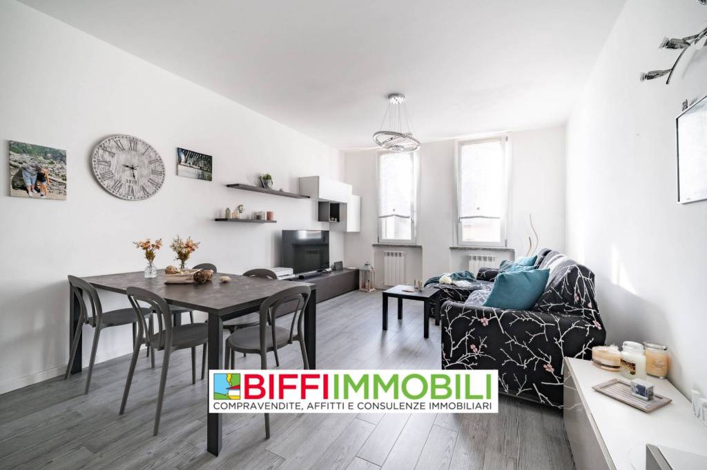 appartamento in vendita ad Olginate