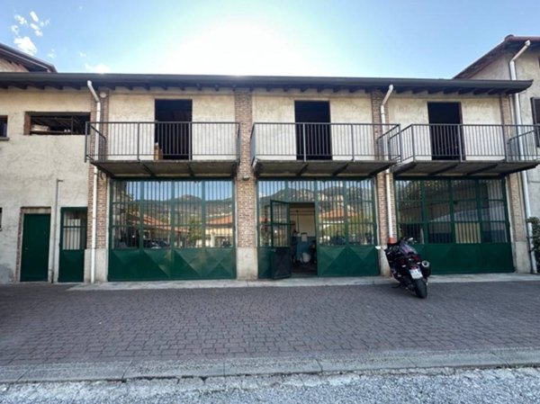 casa indipendente in vendita ad Olginate