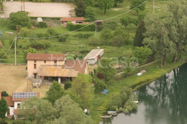 casa indipendente in vendita ad Olginate