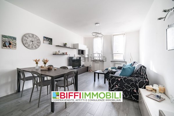 appartamento in vendita ad Olginate