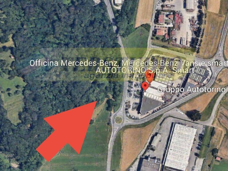 terreno edificabile in vendita ad Olginate