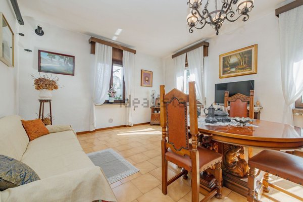 casa indipendente in vendita ad Olginate