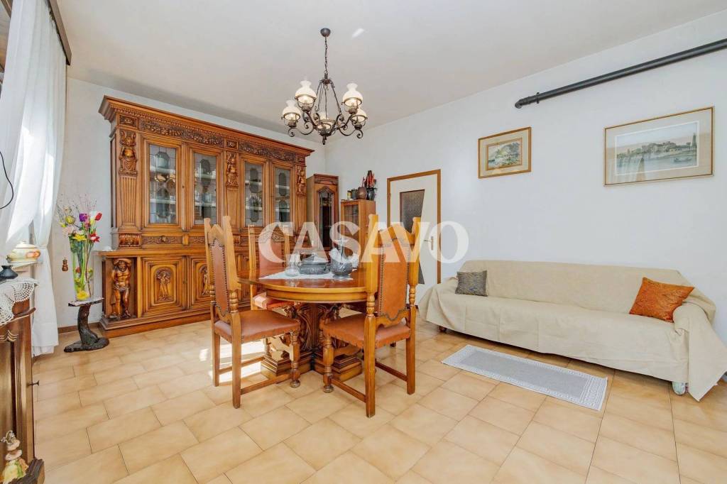 casa indipendente in vendita ad Olginate