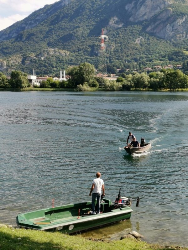 appartamento in vendita ad Olginate