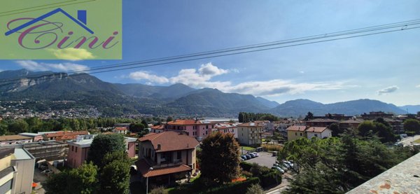 appartamento in vendita ad Olginate