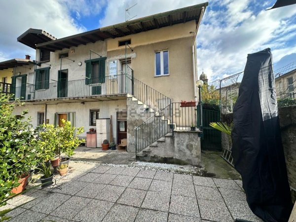 appartamento in vendita ad Olginate