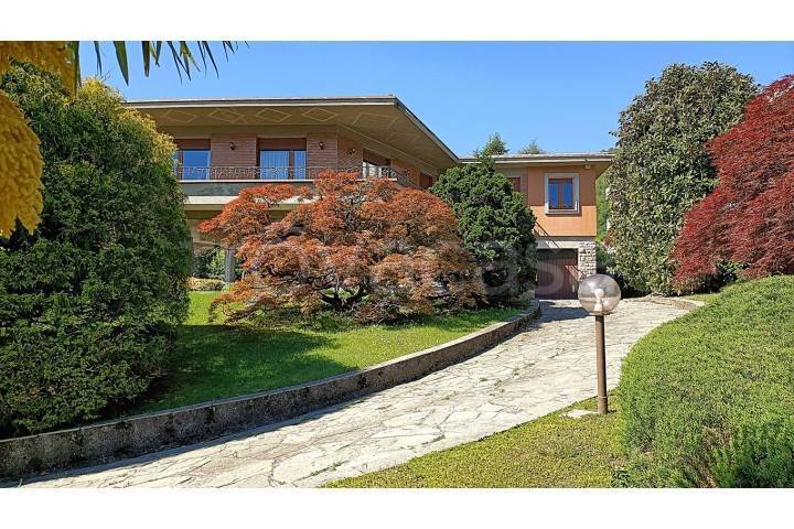 casa indipendente in vendita ad Olginate