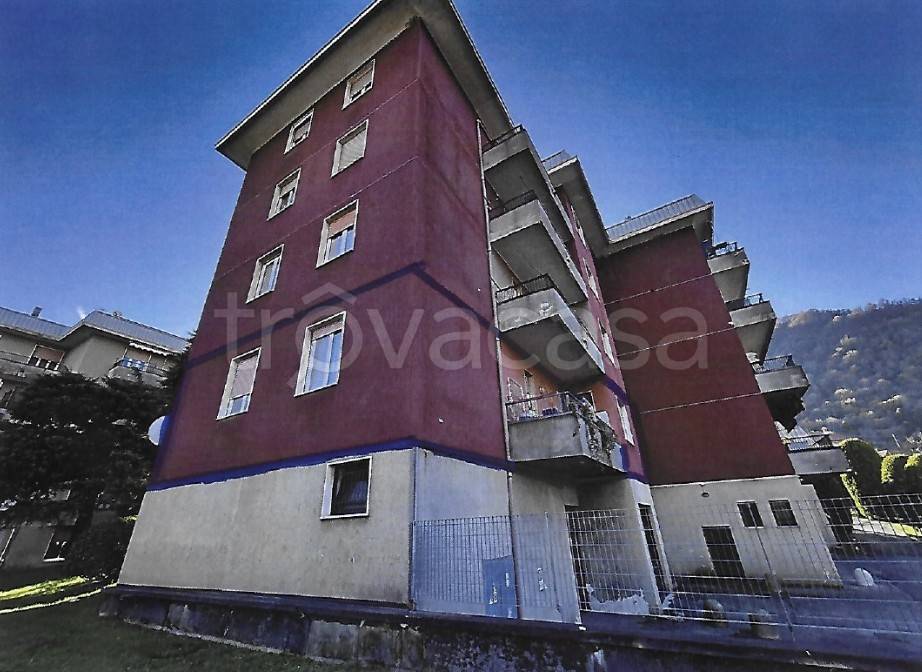 appartamento in vendita ad Olginate