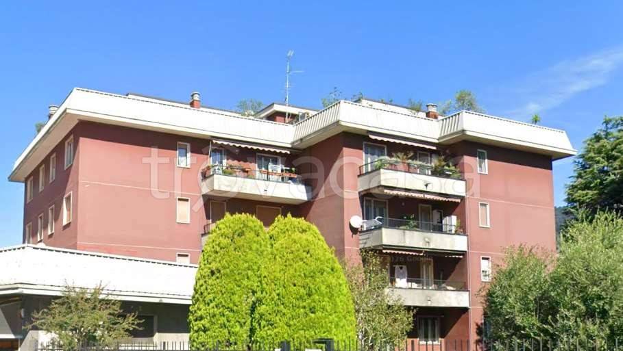 appartamento in vendita ad Olginate