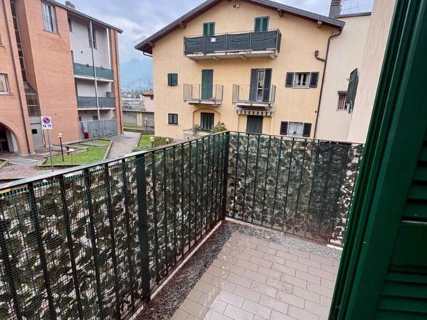 appartamento in vendita ad Olginate