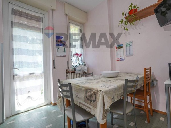 appartamento in vendita ad Olginate in zona Capiate