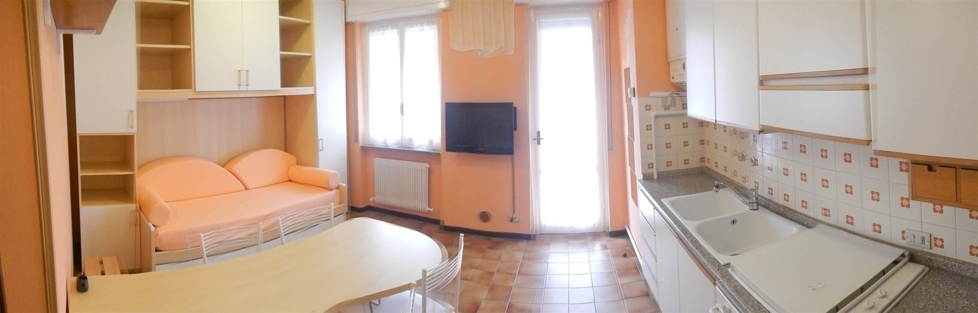 appartamento in vendita ad Olginate