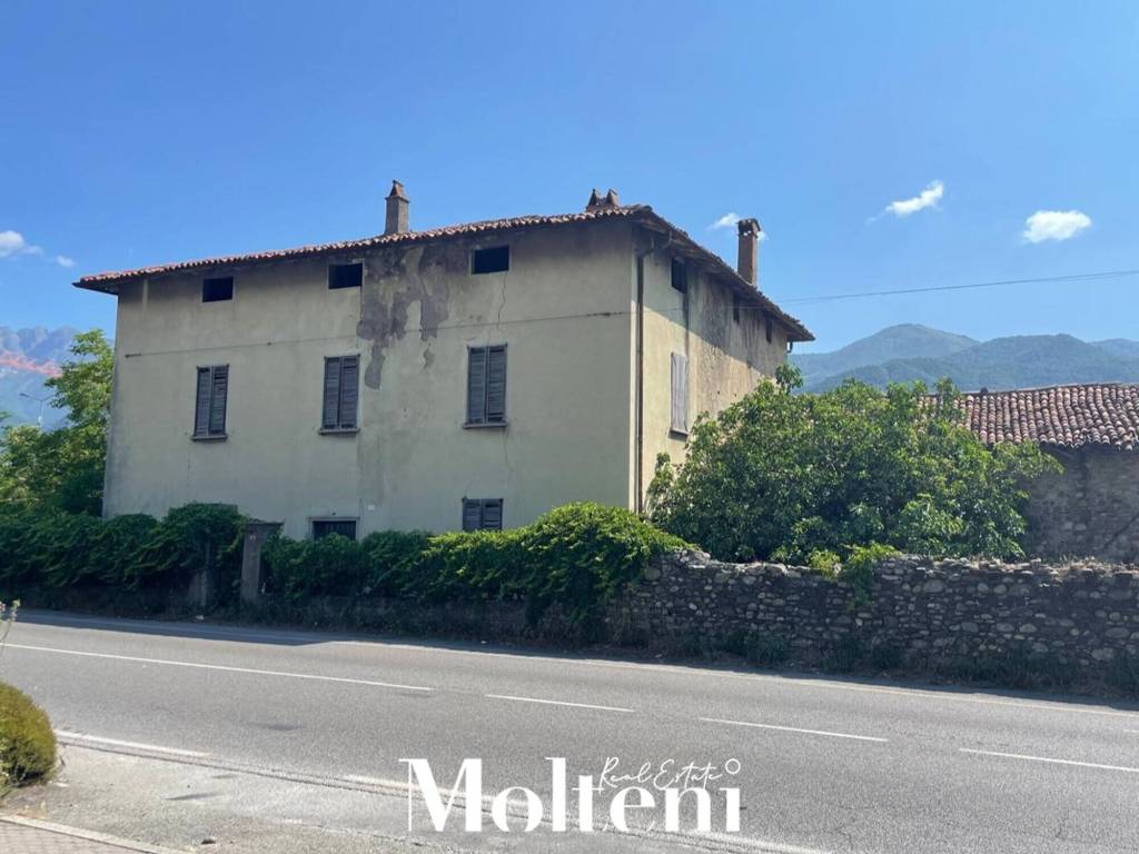 intera palazzina in vendita ad Olginate