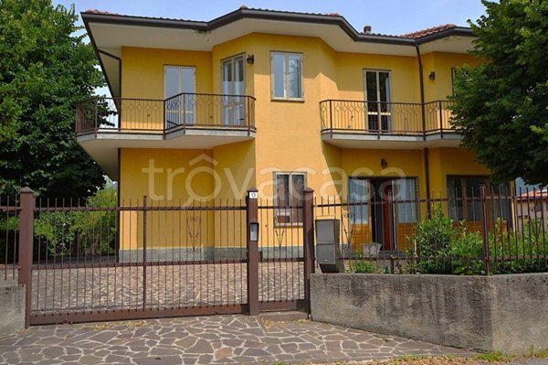 casa indipendente in vendita ad Olginate