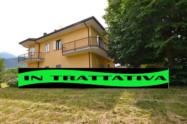casa indipendente in vendita ad Olginate