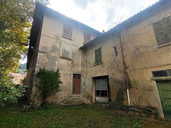 rudere in vendita ad Olginate in zona Capiate