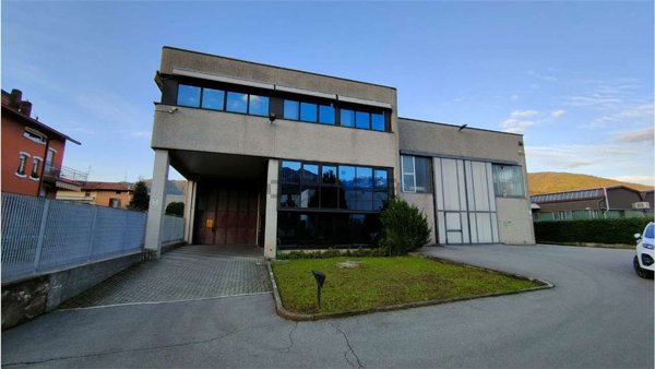 ufficio in vendita ad Olginate