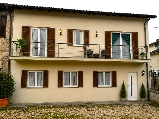 casa indipendente in vendita ad Olginate