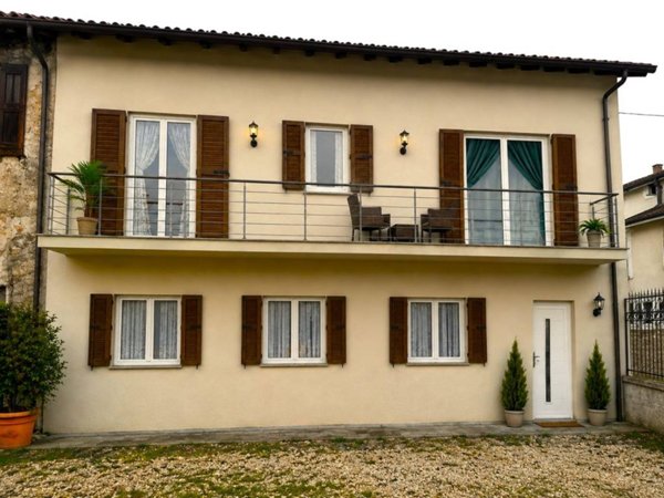 casa indipendente in vendita ad Olginate