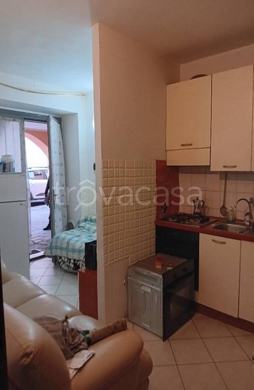 appartamento in vendita ad Olginate in zona Capiate