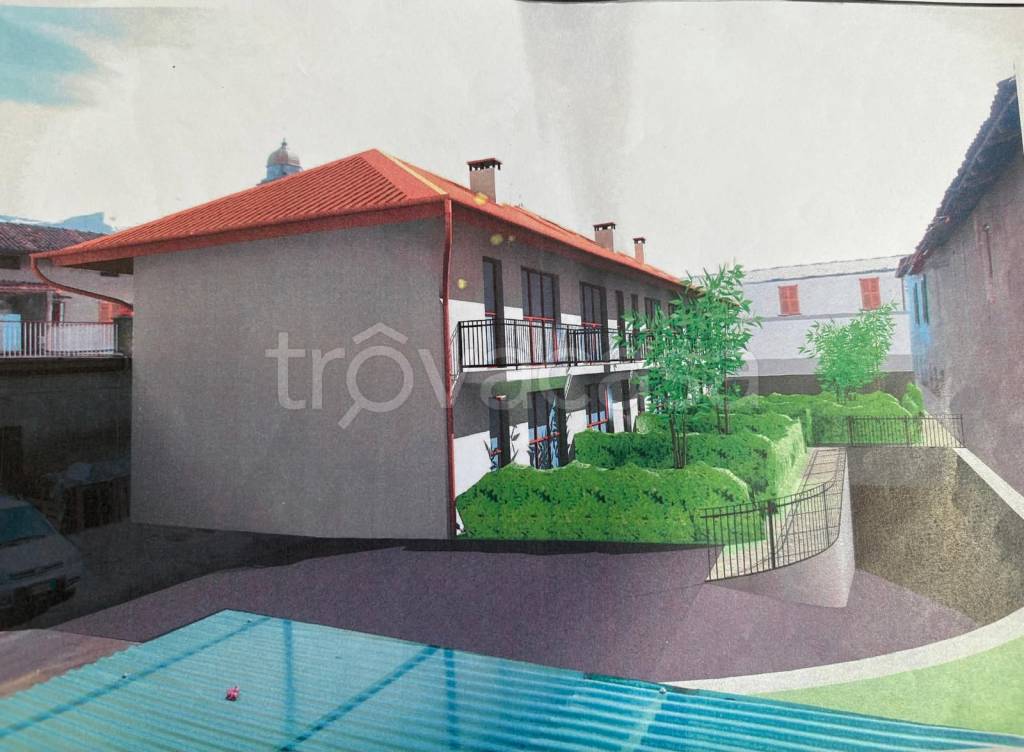 negozio in vendita ad Olginate in zona Capiate