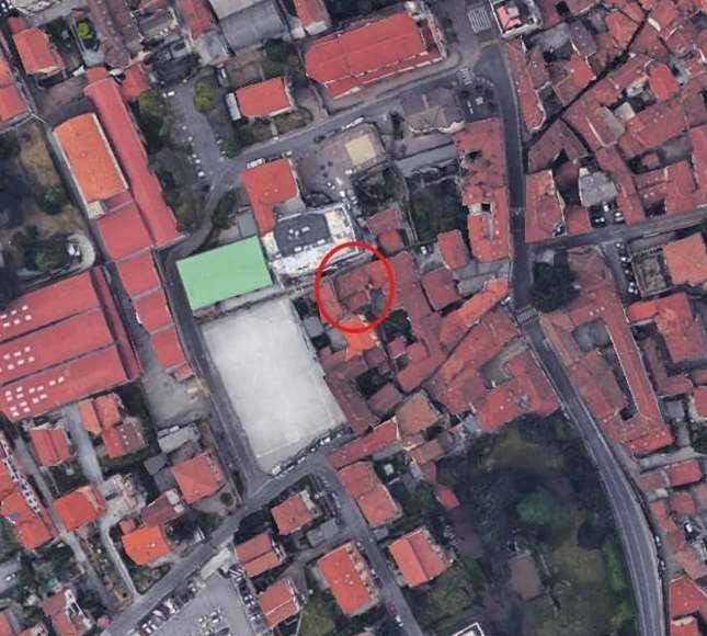 appartamento in vendita ad Olginate in zona Capiate