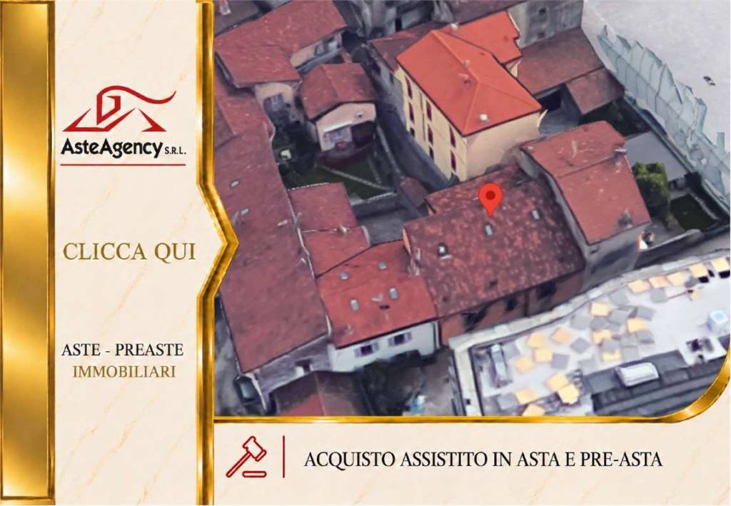 appartamento in vendita ad Olginate in zona Capiate