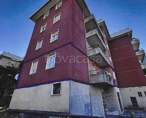 appartamento in vendita ad Olginate in zona Capiate